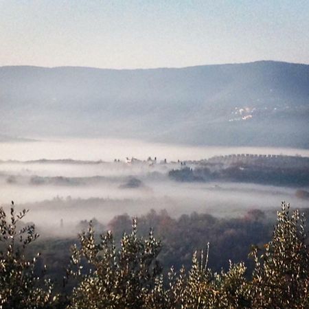 B&B Da Odila Poggio Nativo Экстерьер фото